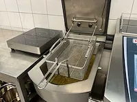 Rational variocookingcenter multi-kookapparaat met onderstel - afbeelding 12 van  12
