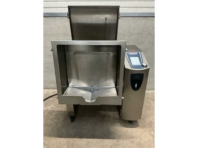 Rational vcc 211 vario cooking center - afbeelding 3 van  14