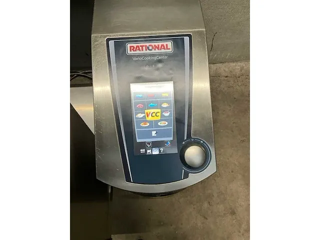 Rational vcc 211 vario cooking center - afbeelding 4 van  14