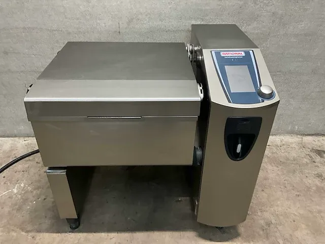 Rational vcc 211 vario cooking center - afbeelding 7 van  14