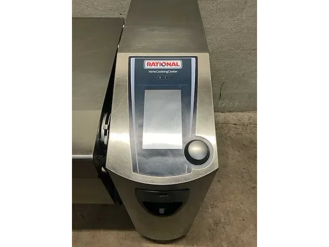 Rational vcc 211 vario cooking center - afbeelding 10 van  14