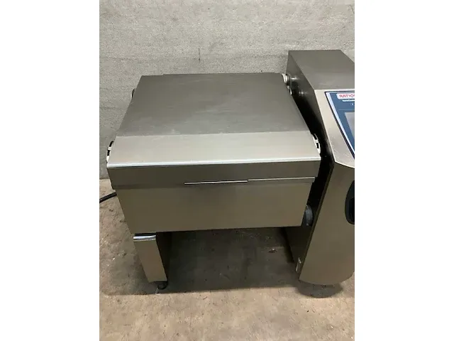 Rational vcc 211 vario cooking center - afbeelding 12 van  14