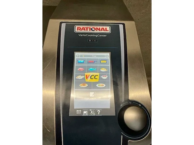 Rational vcc 211 vario cooking center - afbeelding 14 van  14
