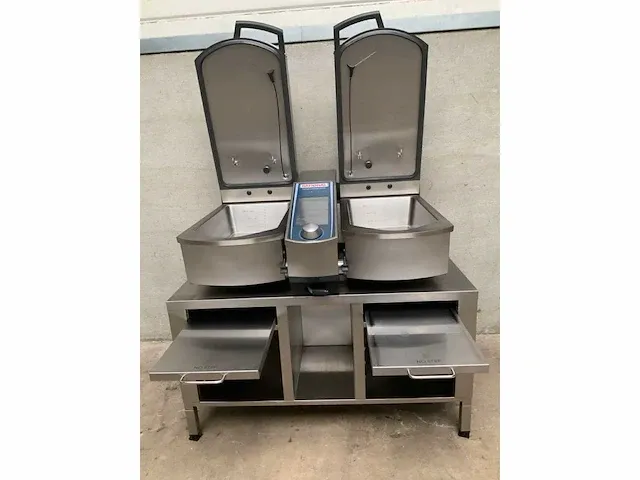Rational vcc112t vario cooking center - afbeelding 2 van  13