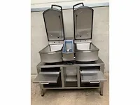 Rational vcc112t vario cooking center - afbeelding 2 van  13