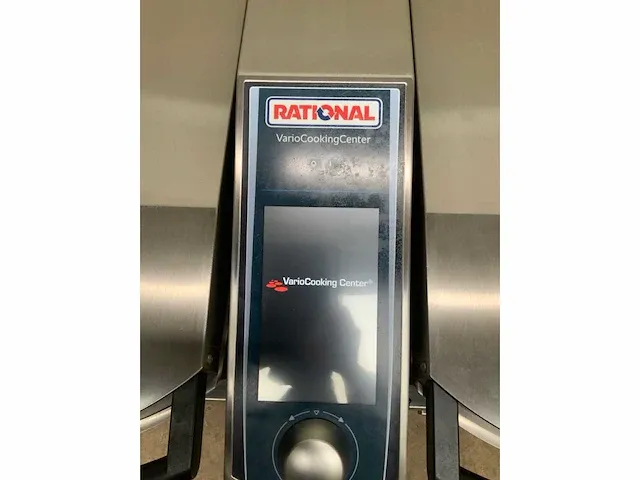 Rational vcc112t vario cooking center - afbeelding 3 van  13
