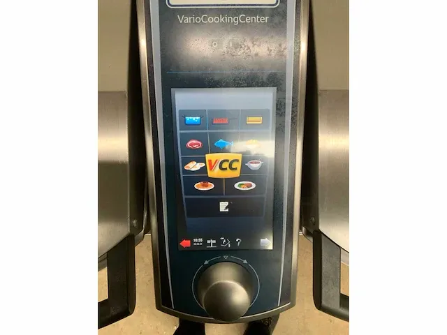 Rational vcc112t vario cooking center - afbeelding 4 van  13