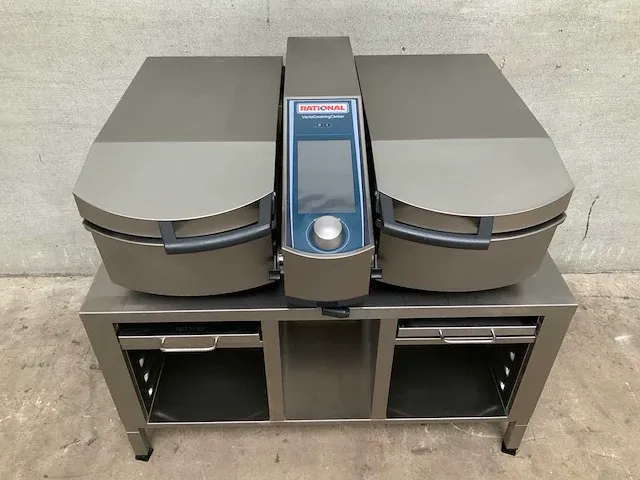 Rational vcc112t vario cooking center - afbeelding 6 van  13