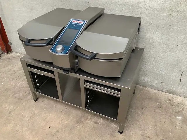 Rational vcc112t vario cooking center - afbeelding 7 van  13