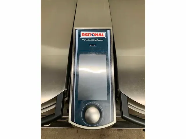 Rational vcc112t vario cooking center - afbeelding 8 van  13