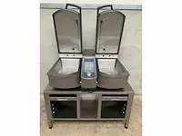 Rational vcc112t vario cooking center - afbeelding 9 van  13