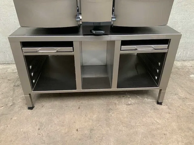 Rational vcc112t vario cooking center - afbeelding 13 van  13