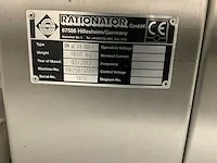 Rationator afvullijn - afbeelding 4 van  29