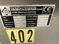 Rationator afvullijn - afbeelding 21 van  29