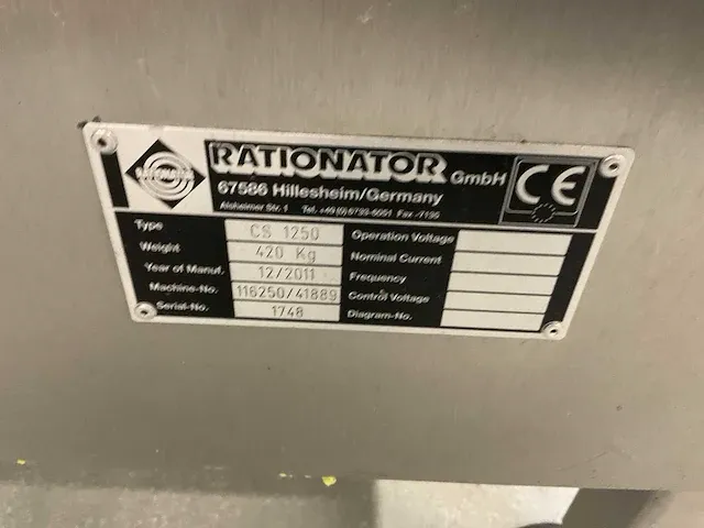 Rationator afvullijn - afbeelding 22 van  29