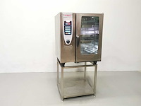 Rationeel - scc101g - combinatieoven