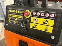 Rato stand-on hydrostatische rupsdumper - afbeelding 13 van  14