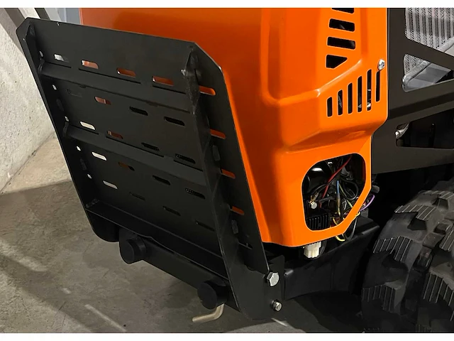 Rato zelfladende rupsdumper - afbeelding 2 van  14