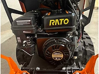 Rato zelfladende rupsdumper - afbeelding 5 van  14