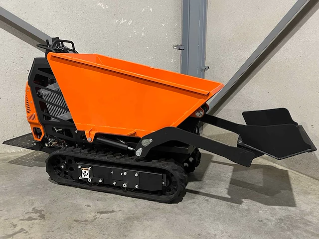 Rato zelfladende rupsdumper - afbeelding 1 van  14