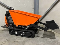 Rato zelfladende rupsdumper - afbeelding 1 van  14