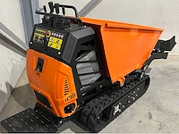 Rato zelfladende rupsdumper - afbeelding 8 van  14