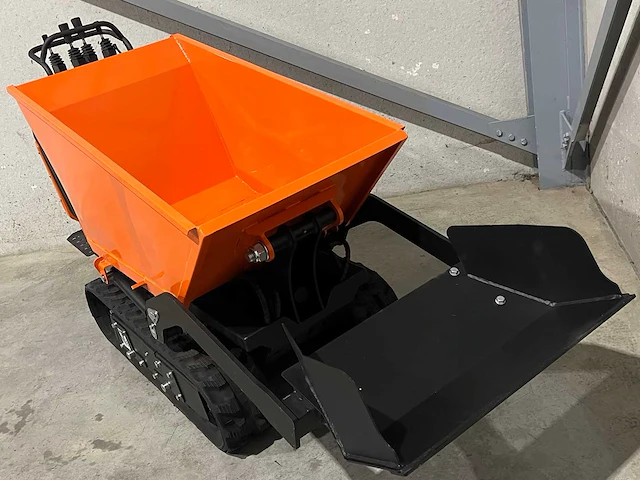 Rato zelfladende rupsdumper - afbeelding 10 van  14