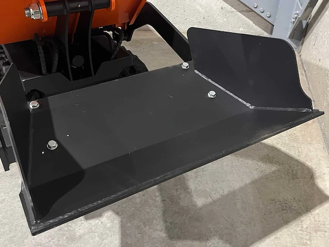 Rato zelfladende rupsdumper - afbeelding 11 van  14