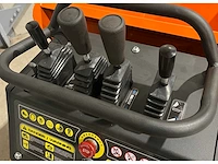 Rato zelfladende rupsdumper - afbeelding 12 van  14