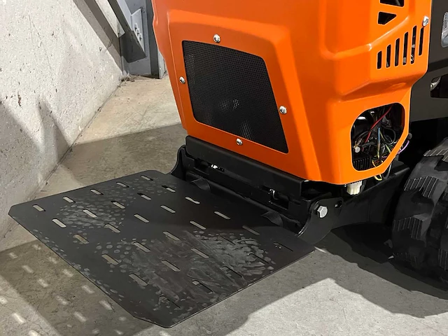 Rato zelfladende rupsdumper - afbeelding 14 van  14
