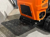 Rato zelfladende rupsdumper - afbeelding 14 van  14