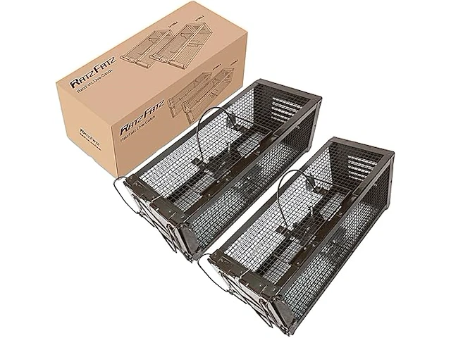 Ratzfatz® 2 x kooi val - afbeelding 1 van  4
