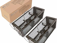 Ratzfatz® 2 x kooi val - afbeelding 1 van  4