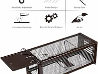Ratzfatz® 2 x kooi val - afbeelding 2 van  4
