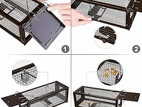 Ratzfatz® 2 x kooi val - afbeelding 3 van  4