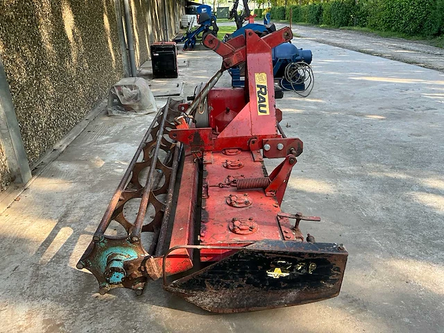 Rau cd 30 rotorkopeggen - afbeelding 7 van  13