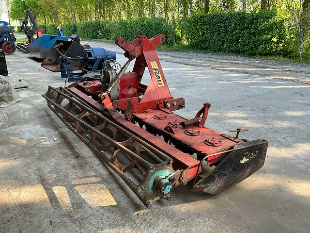 Rau cd 30 rotorkopeggen - afbeelding 8 van  13