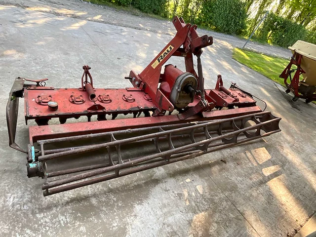 Rau cd 30 rotorkopeggen - afbeelding 9 van  13
