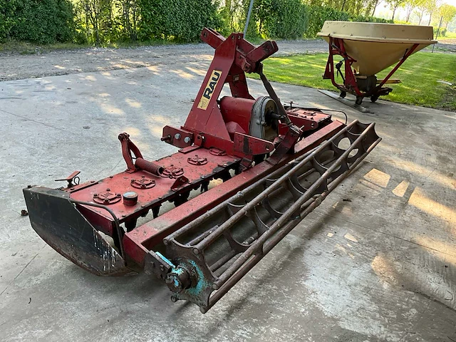 Rau cd 30 rotorkopeggen - afbeelding 10 van  13
