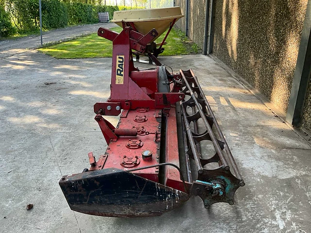 Rau cd 30 rotorkopeggen - afbeelding 11 van  13