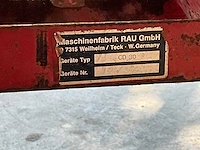 Rau cd 30 rotorkopeggen - afbeelding 13 van  13