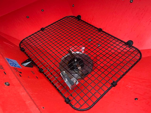 Rauch mds 14.2 gedragen kunstmeststrooier - afbeelding 2 van  11