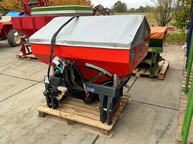 Rauch mds 14.2 gedragen kunstmeststrooier - afbeelding 1 van  11