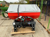 Rauch mds 14.2 gedragen kunstmeststrooier - afbeelding 4 van  11