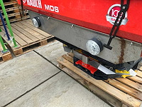 Rauch mds 14.2 gedragen kunstmeststrooier - afbeelding 9 van  11