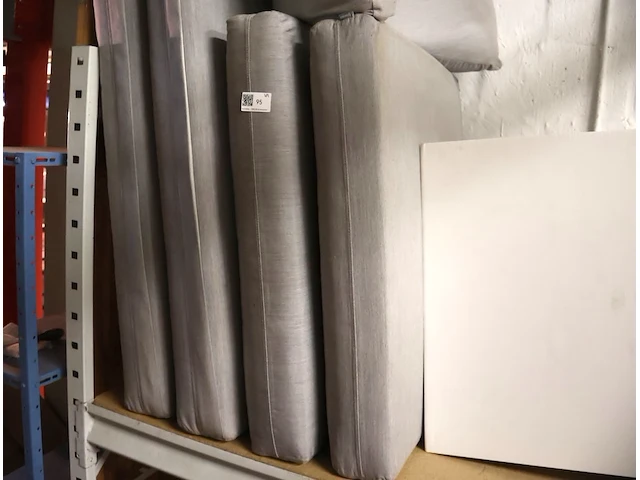 Rausch zitkussens tuinset (x5) - afbeelding 3 van  5