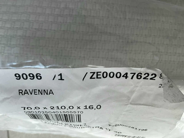 Ravenna matras - afbeelding 4 van  7