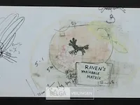 Raven’s variable matrix - afbeelding 3 van  3