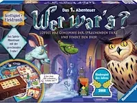 Ravensburger 218547 bordspel board game travel/adventure - afbeelding 1 van  3