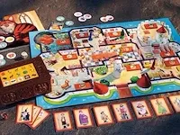 Ravensburger 218547 bordspel board game travel/adventure - afbeelding 2 van  3